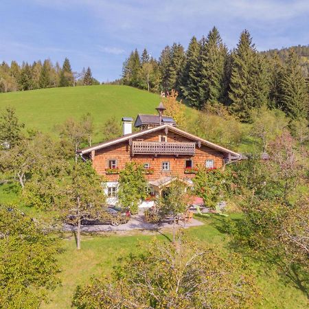 Holiday Home Oberhaslach By Interhome Abtenau Eksteriør billede