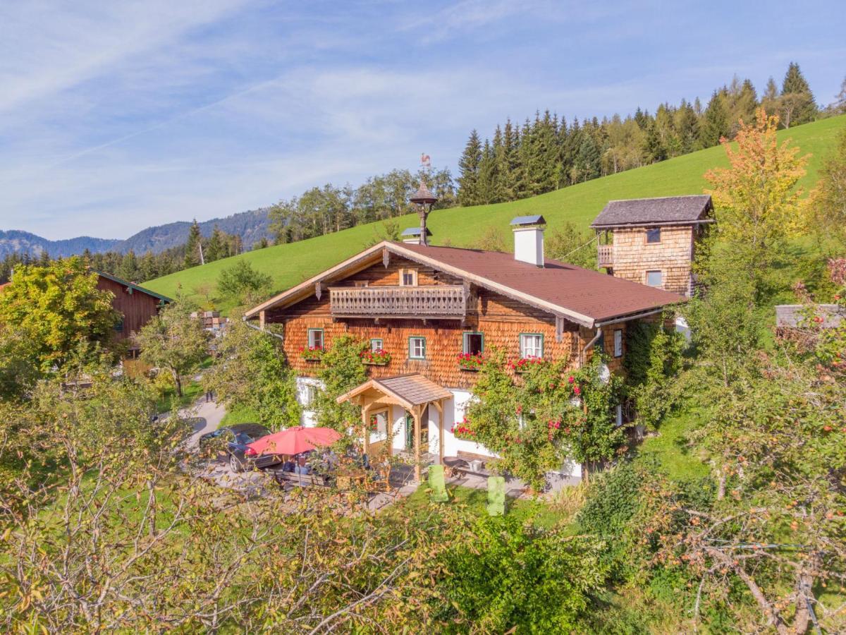 Holiday Home Oberhaslach By Interhome Abtenau Eksteriør billede