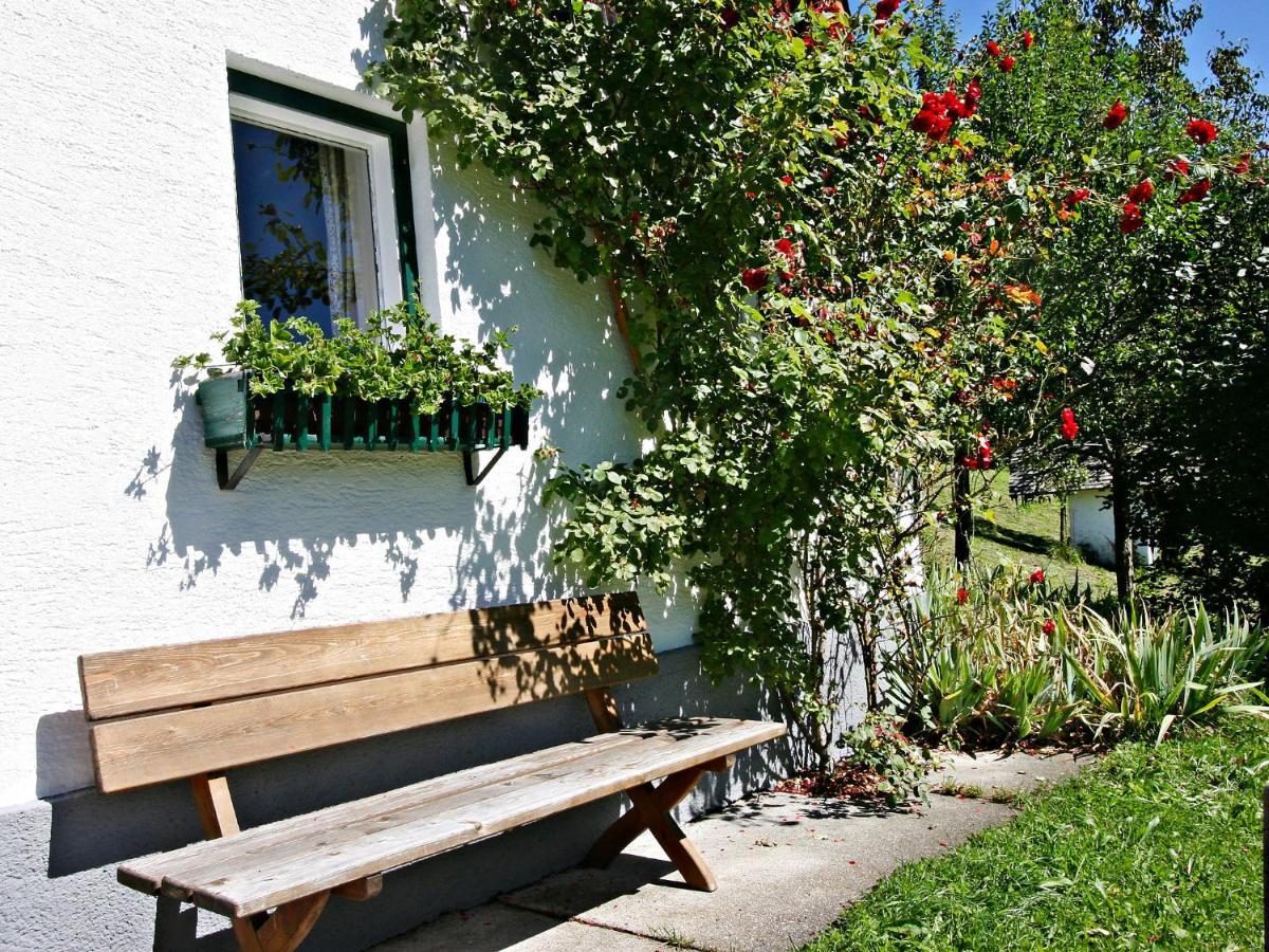 Holiday Home Oberhaslach By Interhome Abtenau Eksteriør billede