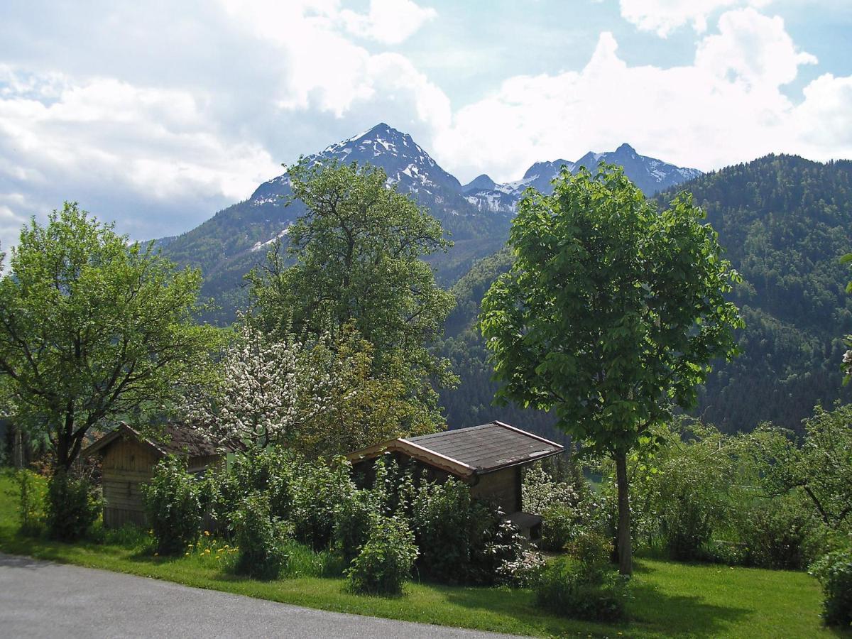 Holiday Home Oberhaslach By Interhome Abtenau Eksteriør billede