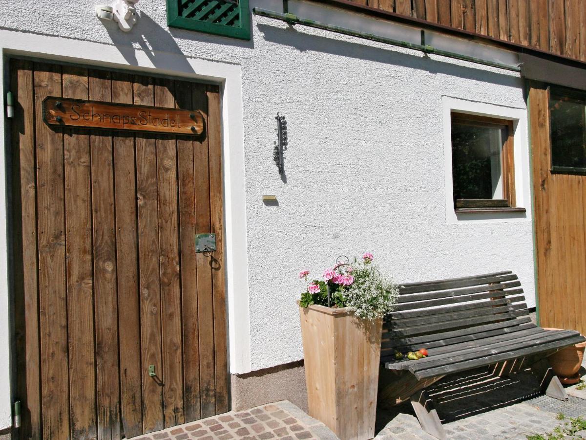 Holiday Home Oberhaslach By Interhome Abtenau Eksteriør billede