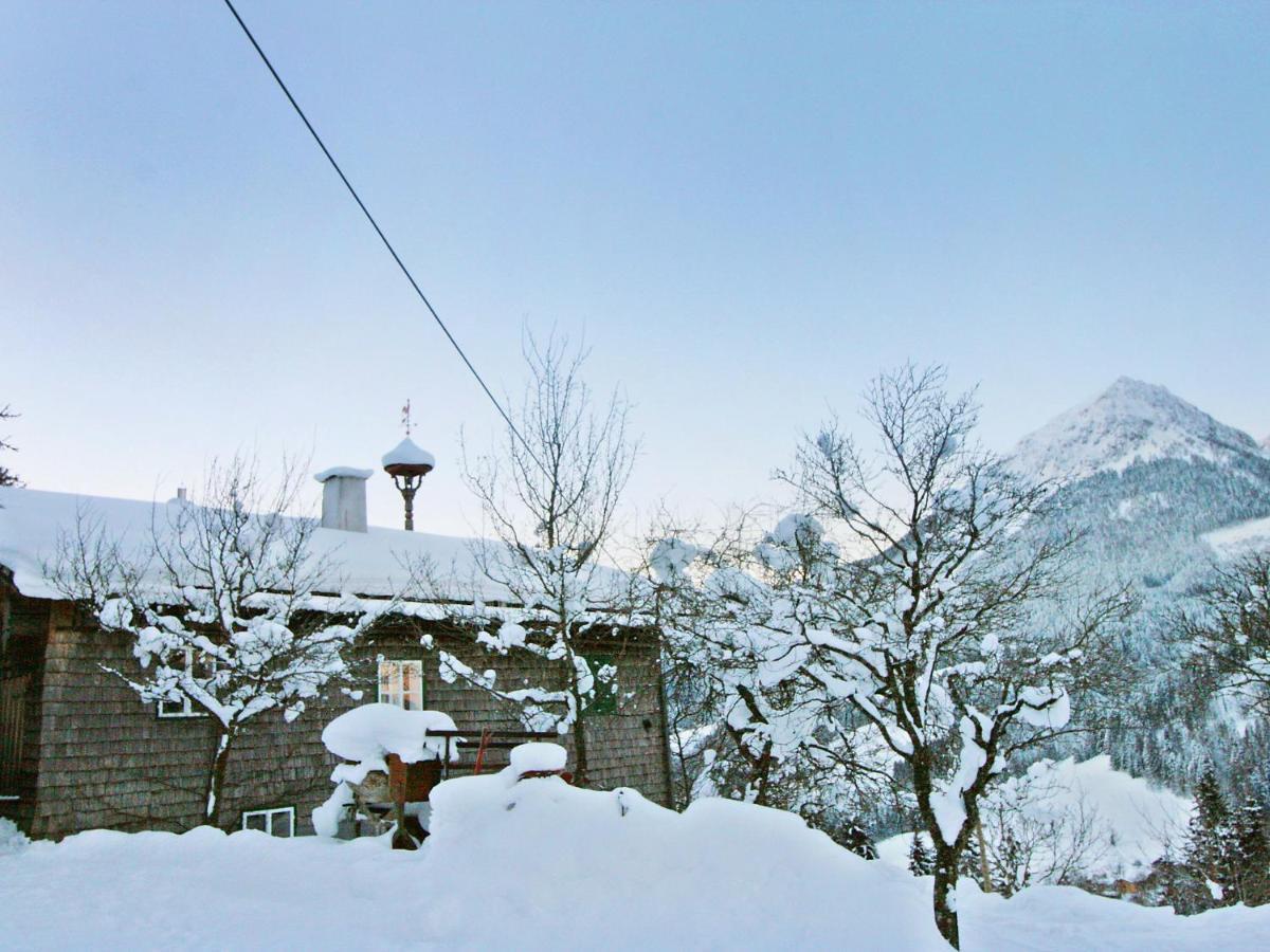 Holiday Home Oberhaslach By Interhome Abtenau Eksteriør billede