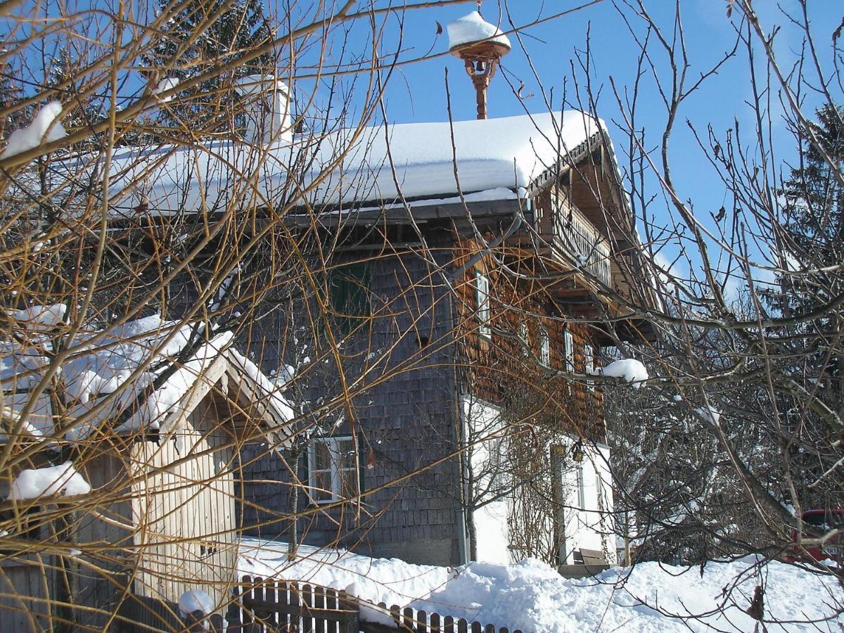 Holiday Home Oberhaslach By Interhome Abtenau Eksteriør billede