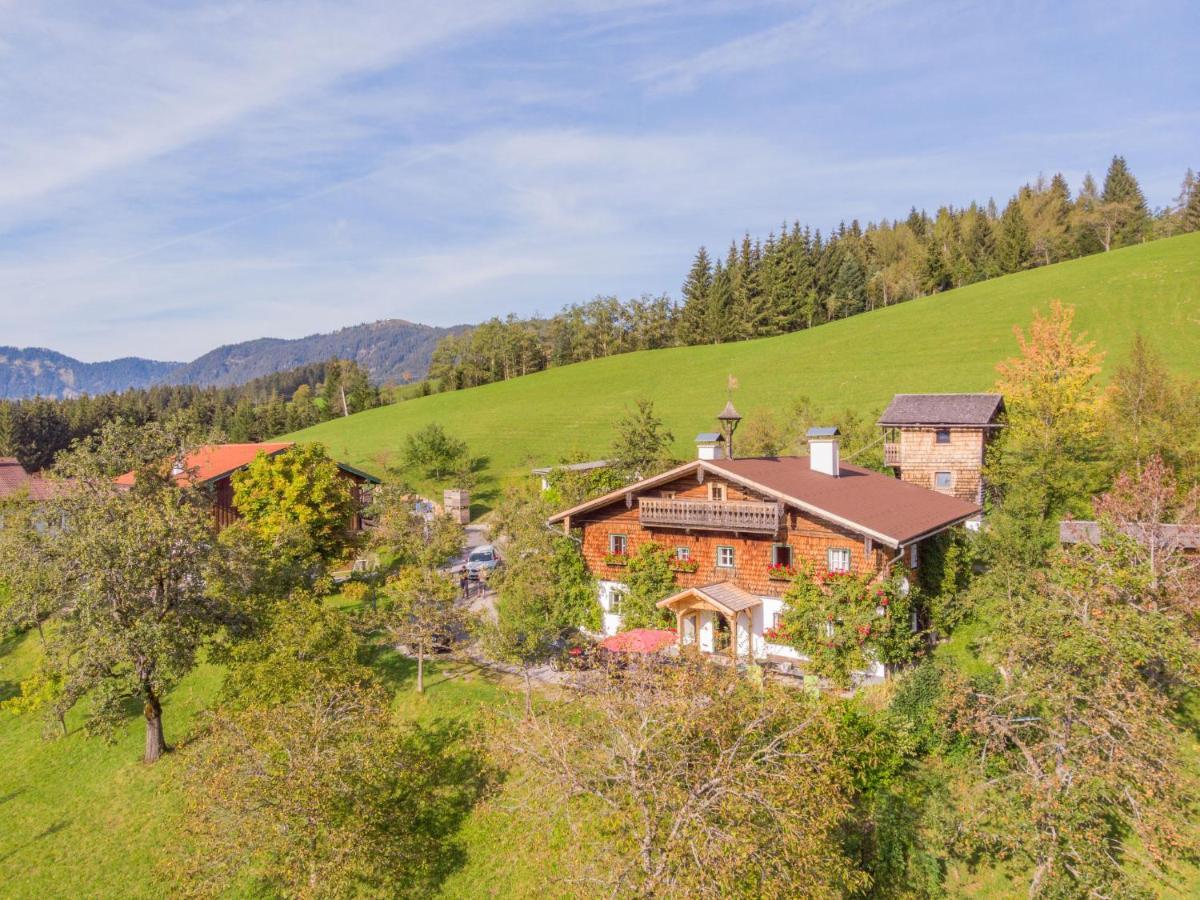 Holiday Home Oberhaslach By Interhome Abtenau Eksteriør billede