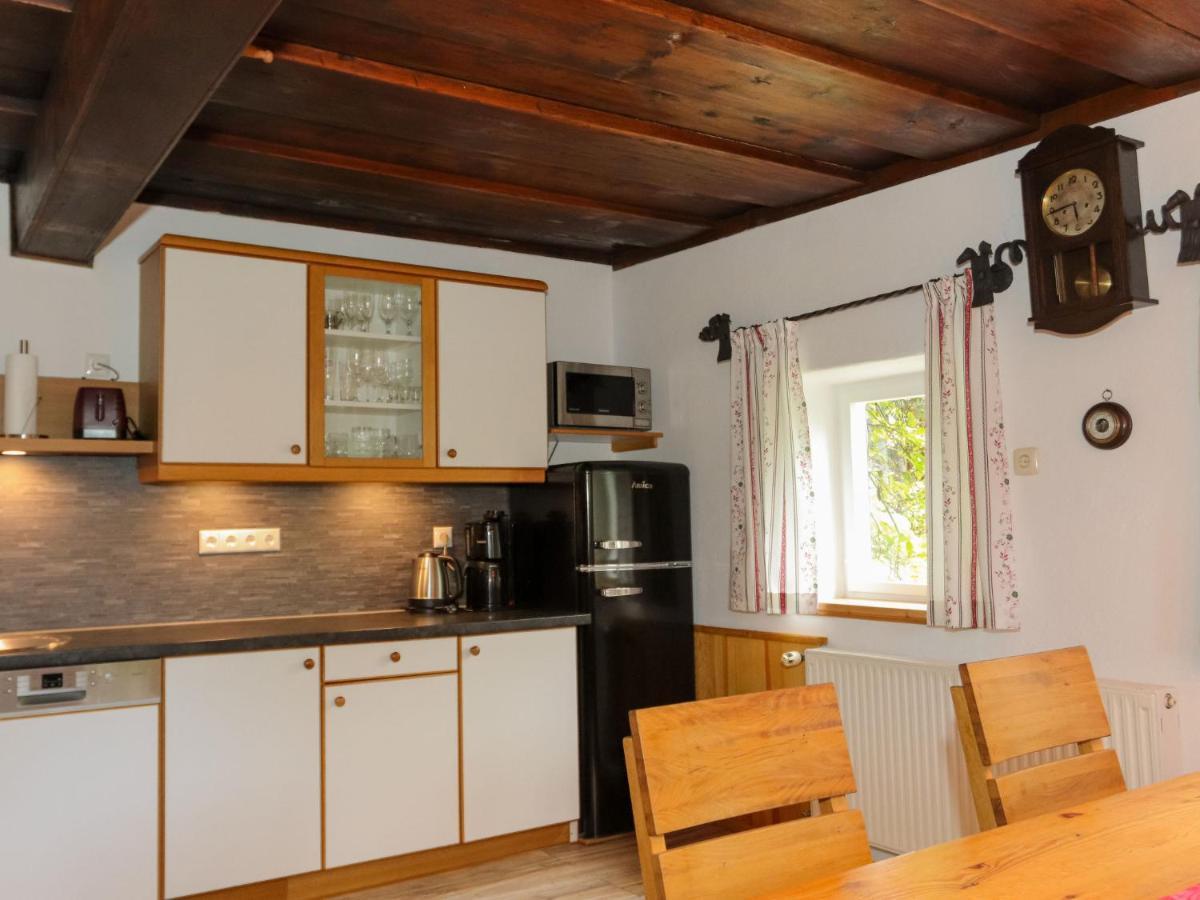 Holiday Home Oberhaslach By Interhome Abtenau Eksteriør billede