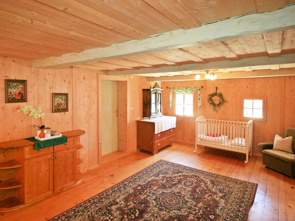 Holiday Home Oberhaslach By Interhome Abtenau Eksteriør billede