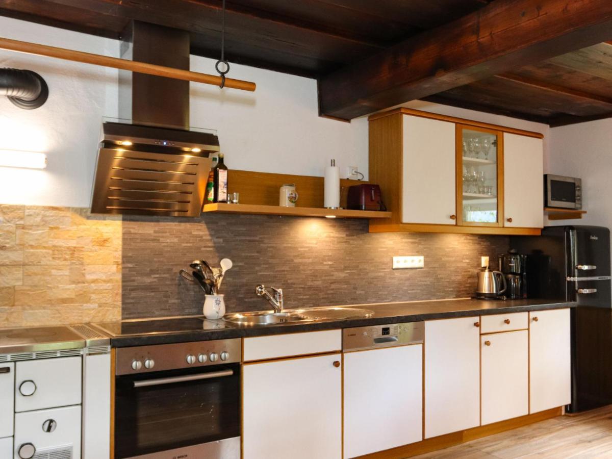 Holiday Home Oberhaslach By Interhome Abtenau Eksteriør billede