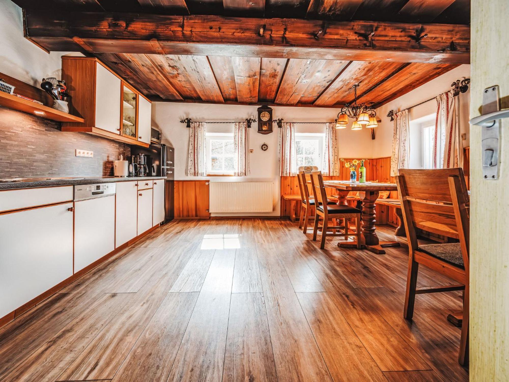 Holiday Home Oberhaslach By Interhome Abtenau Eksteriør billede