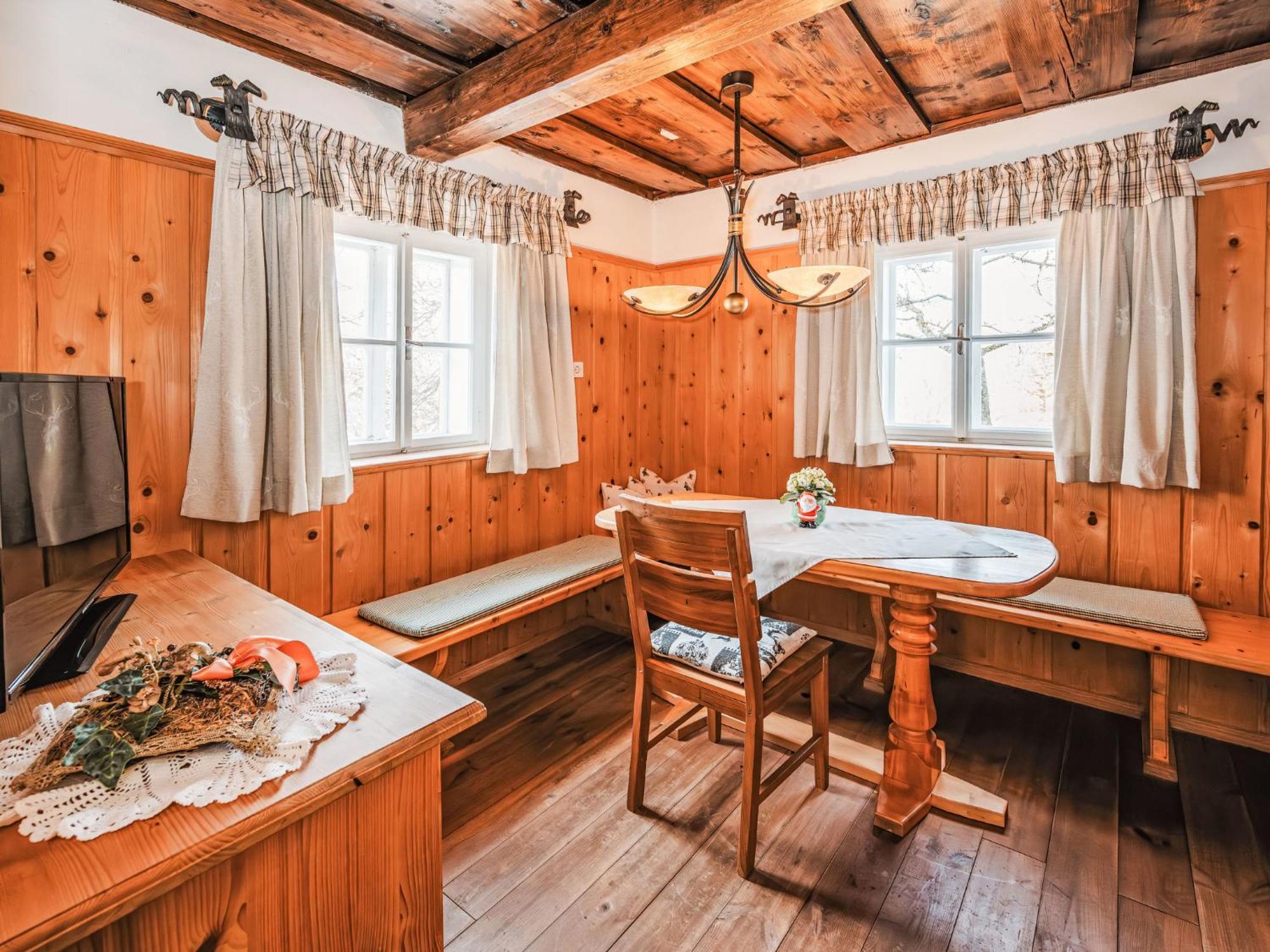 Holiday Home Oberhaslach By Interhome Abtenau Eksteriør billede