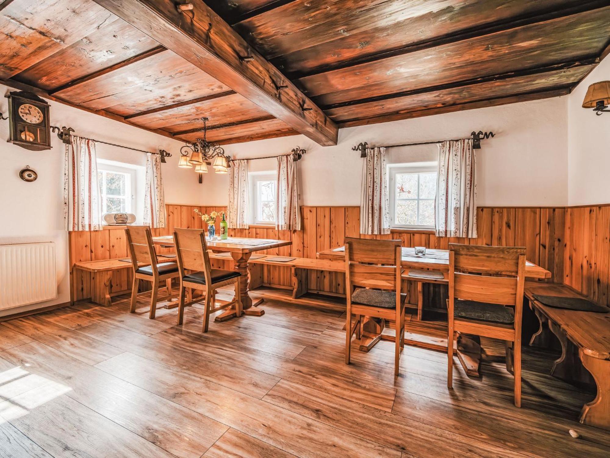 Holiday Home Oberhaslach By Interhome Abtenau Eksteriør billede