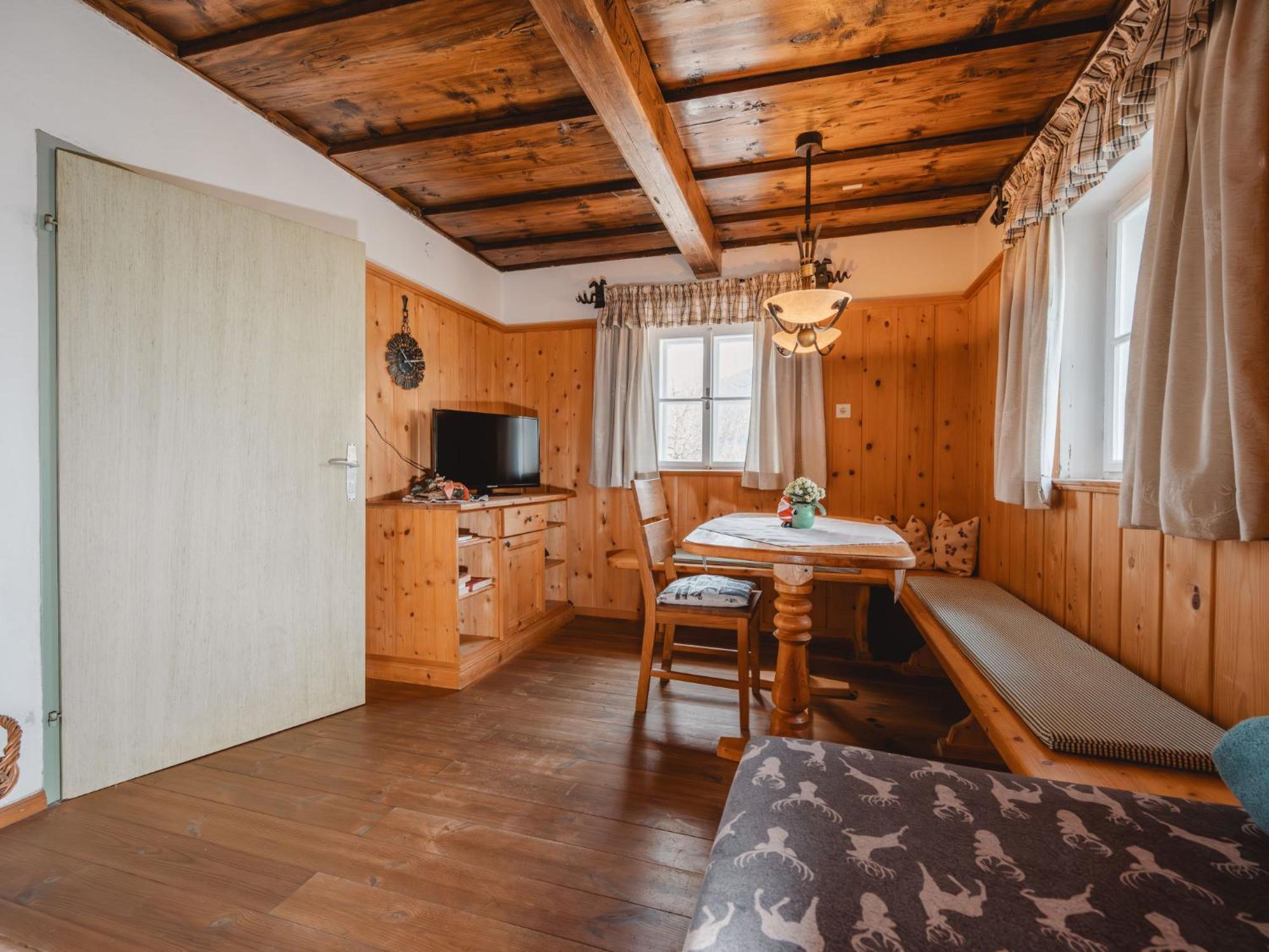 Holiday Home Oberhaslach By Interhome Abtenau Eksteriør billede