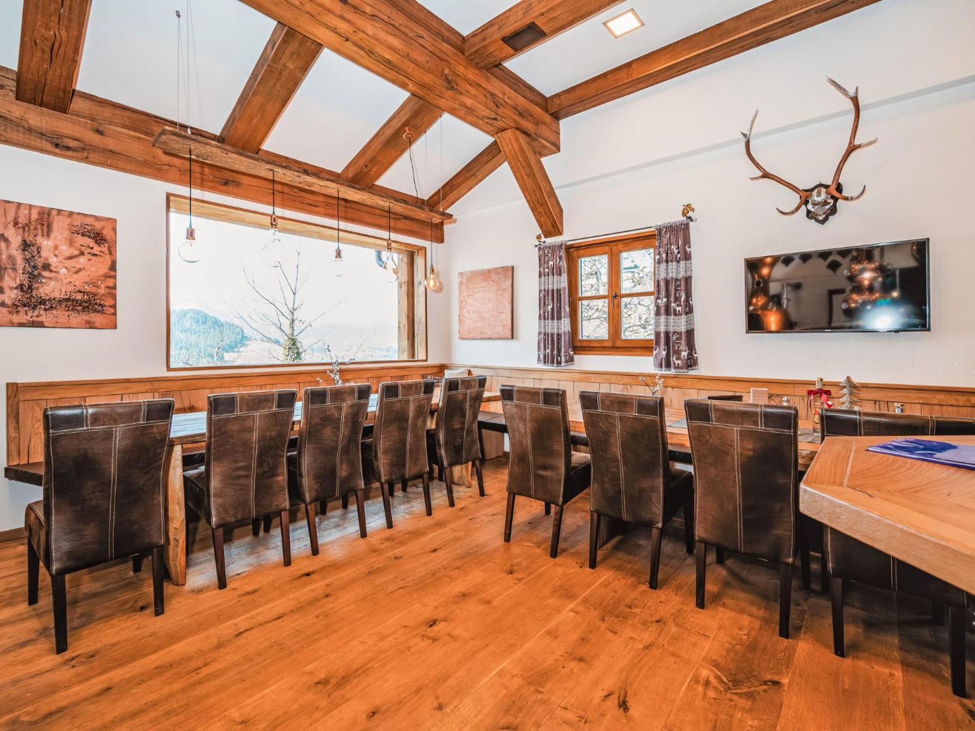 Holiday Home Oberhaslach By Interhome Abtenau Eksteriør billede