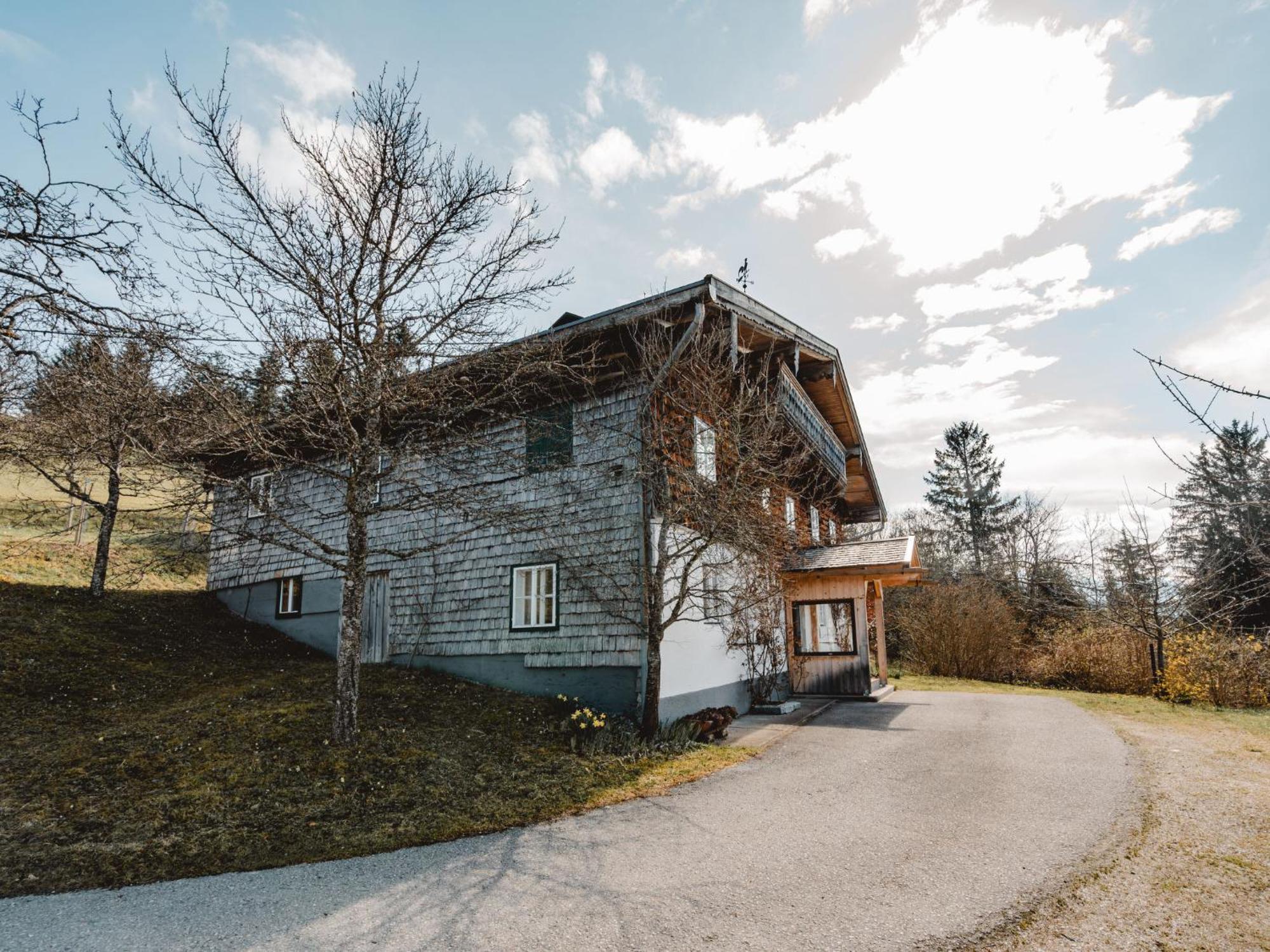 Holiday Home Oberhaslach By Interhome Abtenau Eksteriør billede