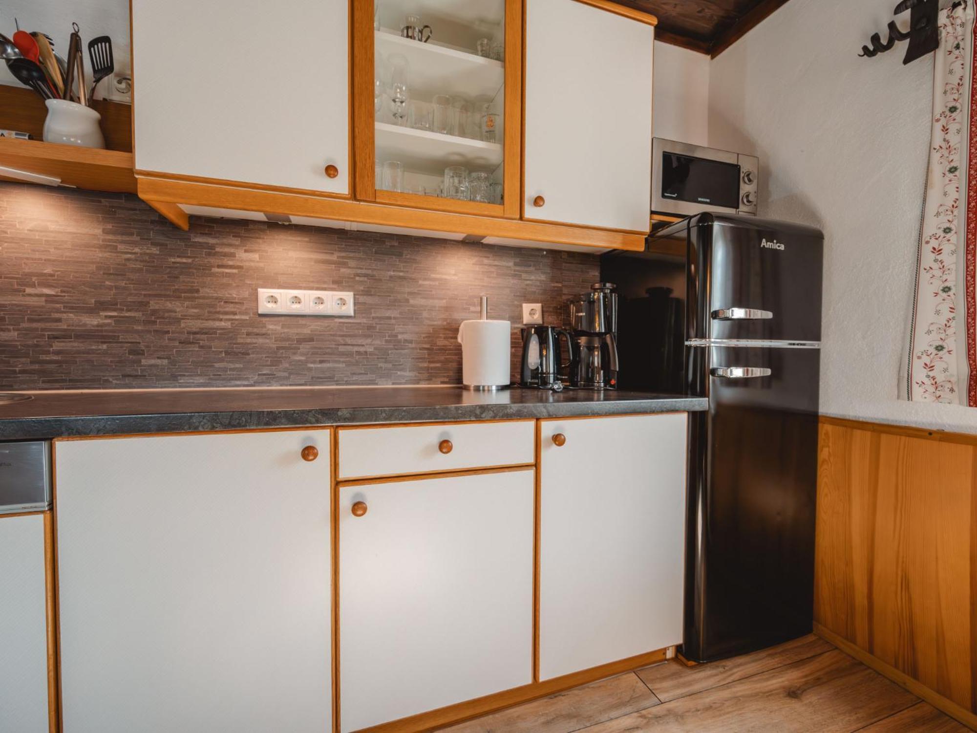 Holiday Home Oberhaslach By Interhome Abtenau Eksteriør billede
