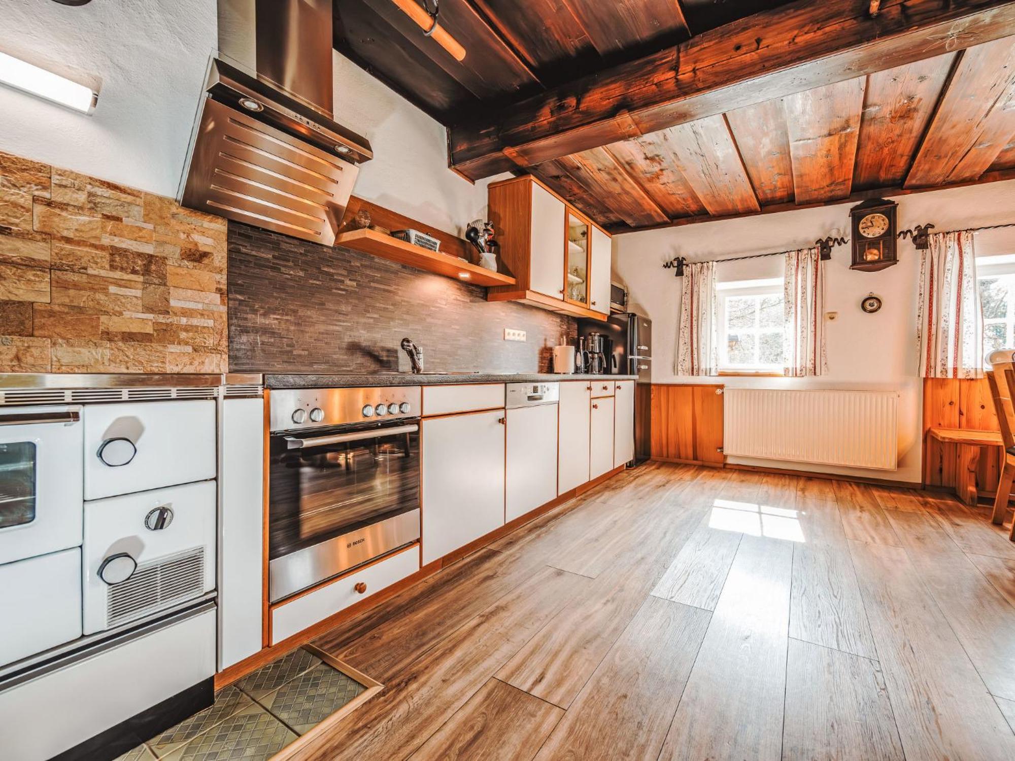 Holiday Home Oberhaslach By Interhome Abtenau Eksteriør billede