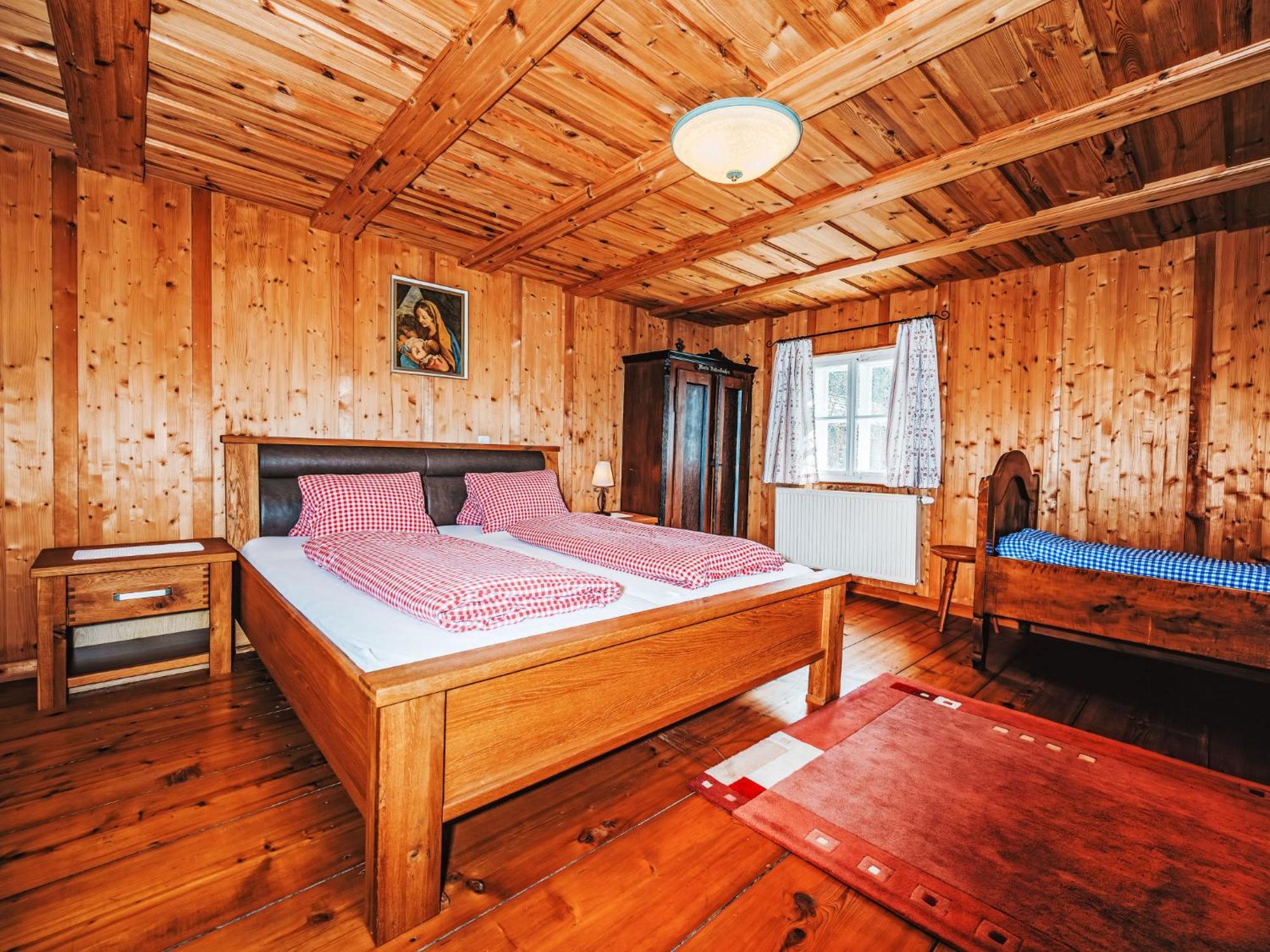 Holiday Home Oberhaslach By Interhome Abtenau Eksteriør billede