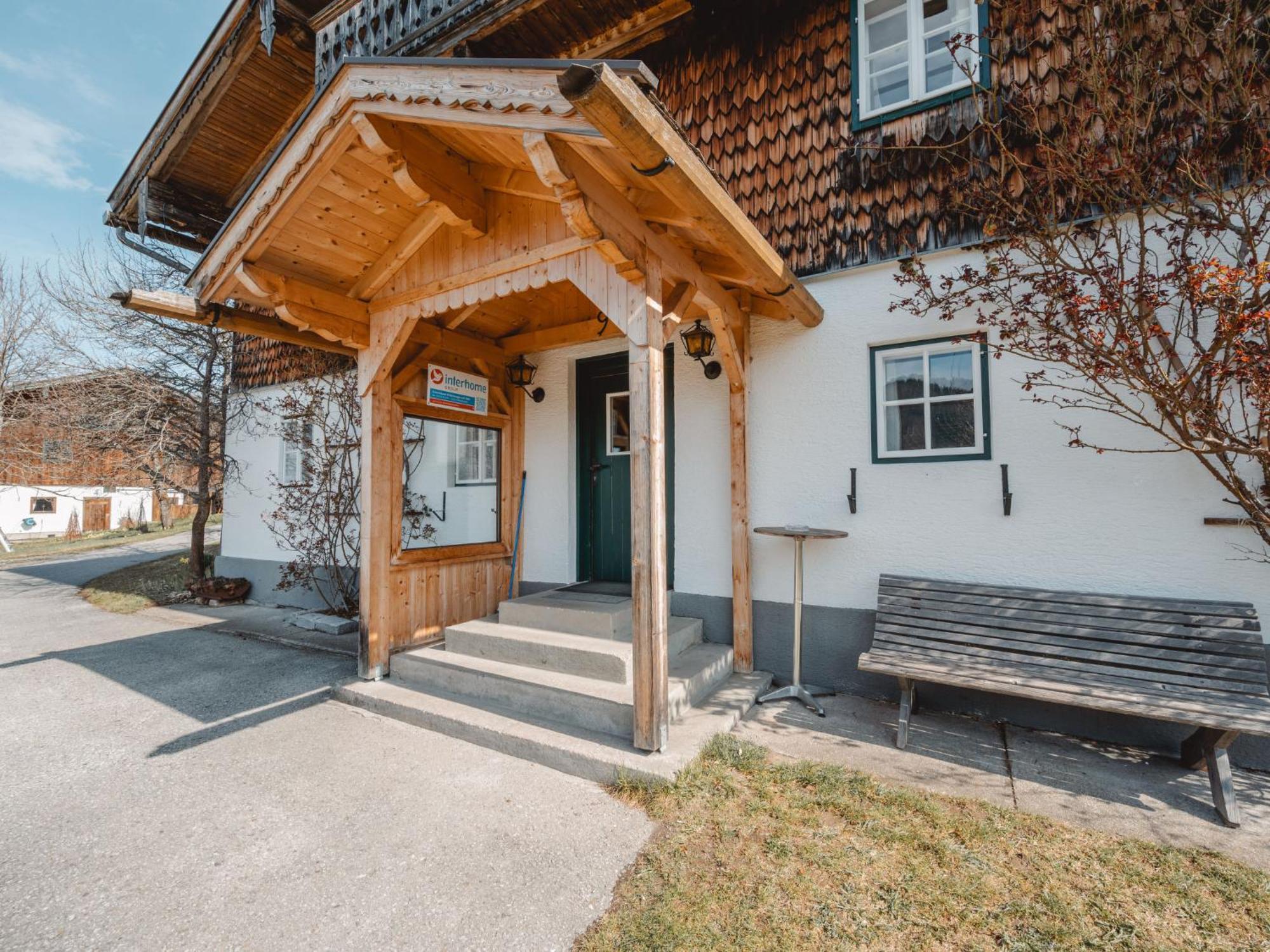 Holiday Home Oberhaslach By Interhome Abtenau Eksteriør billede