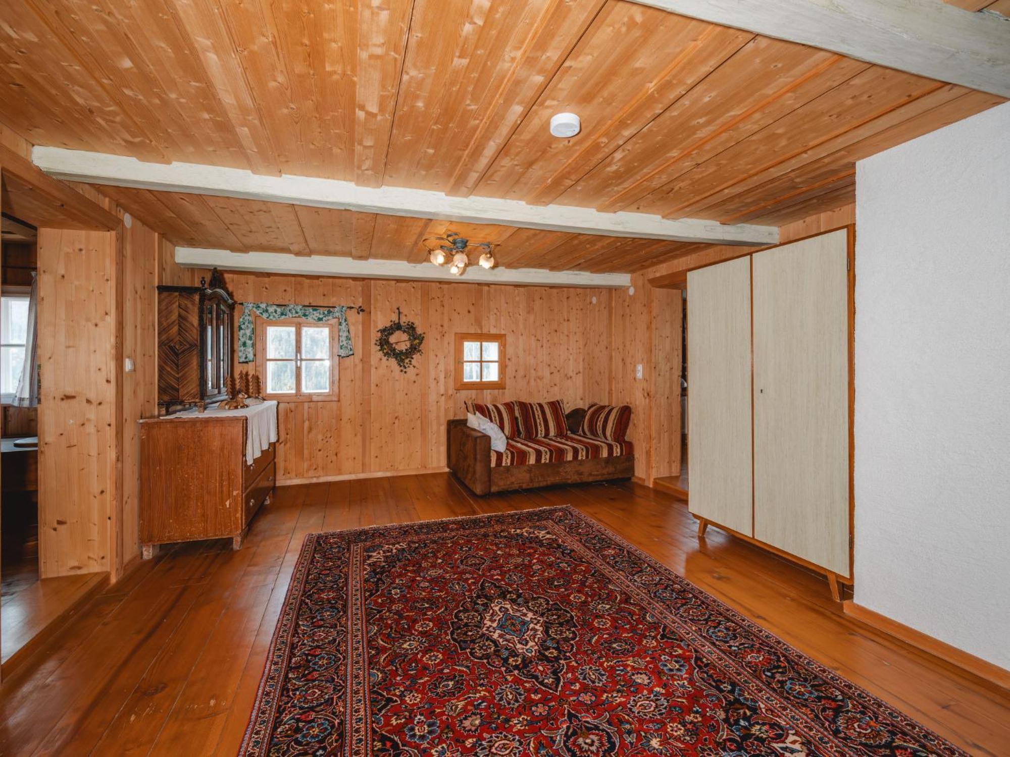 Holiday Home Oberhaslach By Interhome Abtenau Eksteriør billede
