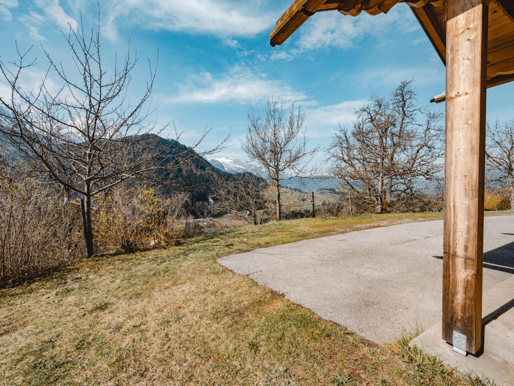 Holiday Home Oberhaslach By Interhome Abtenau Eksteriør billede