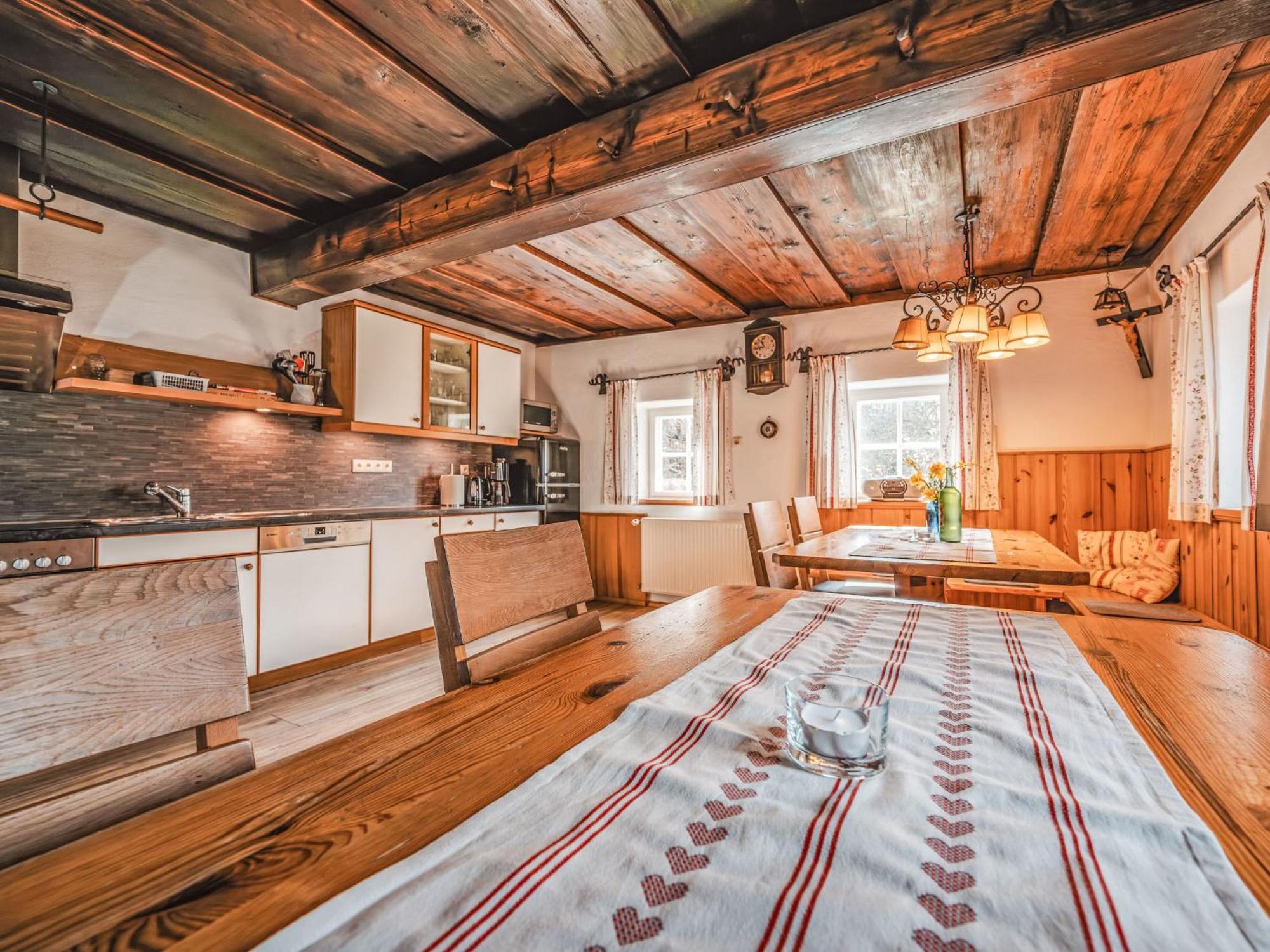 Holiday Home Oberhaslach By Interhome Abtenau Eksteriør billede